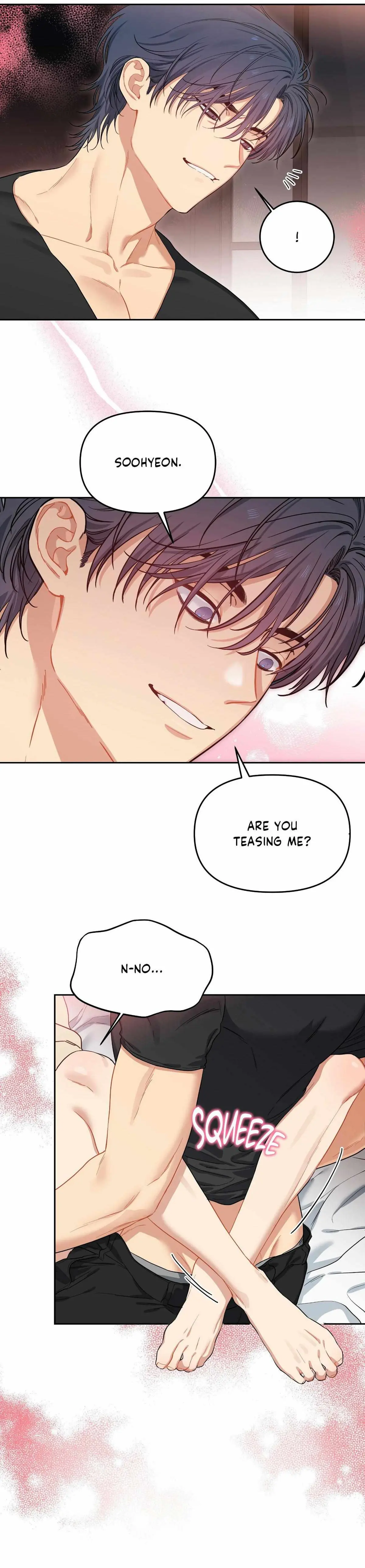 Cherry Cake chapter 43.1 page 19