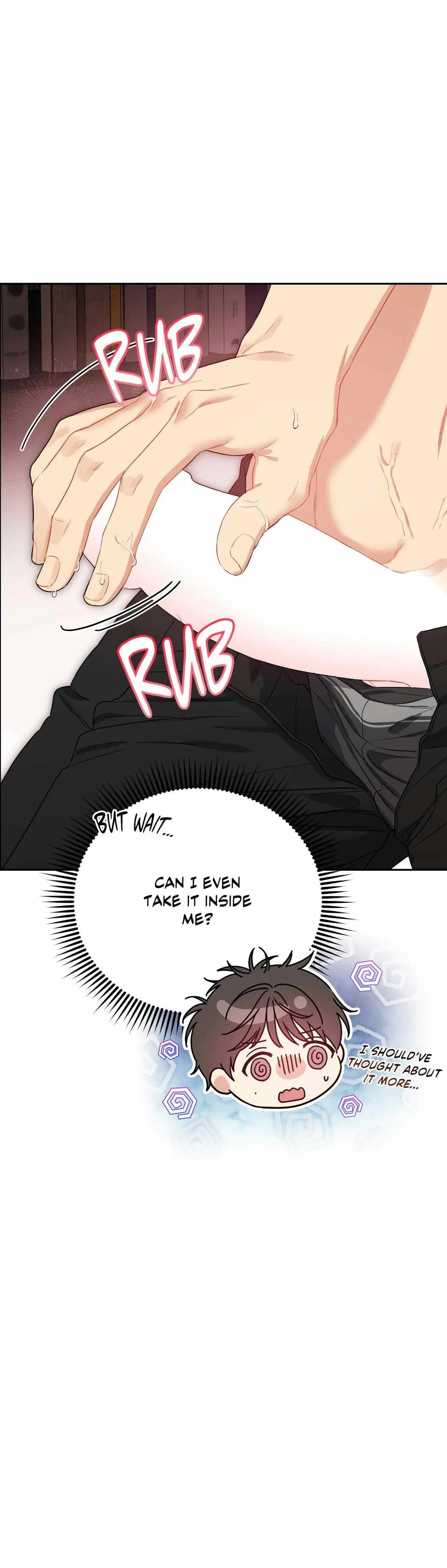 Cherry Cake chapter 43.1 page 12