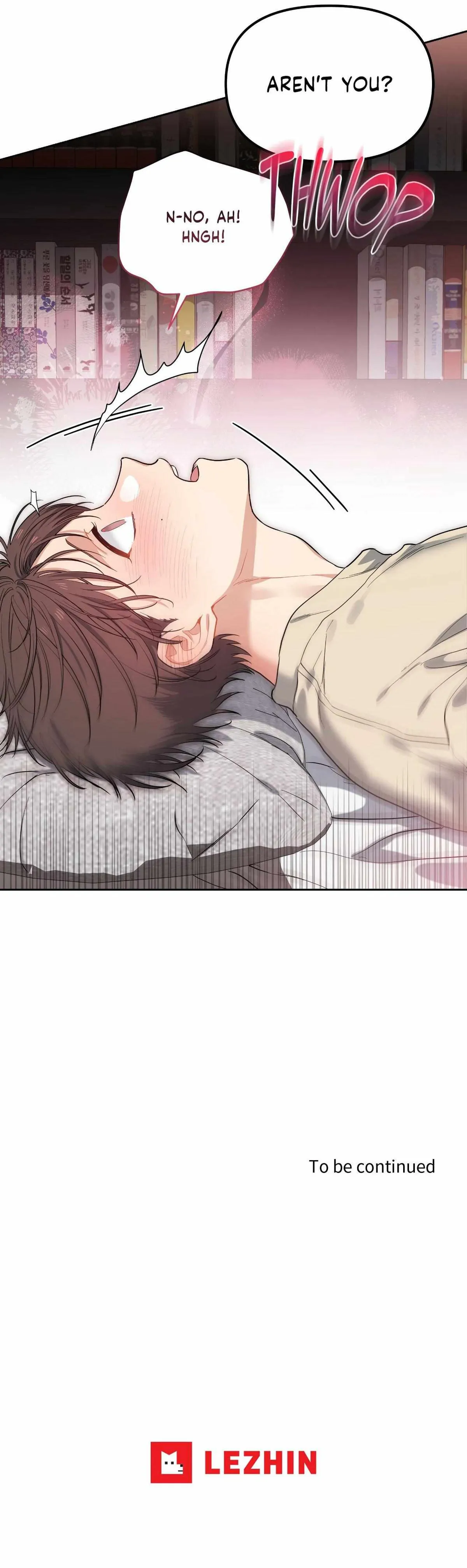 Cherry Cake chapter 43.1 page 21