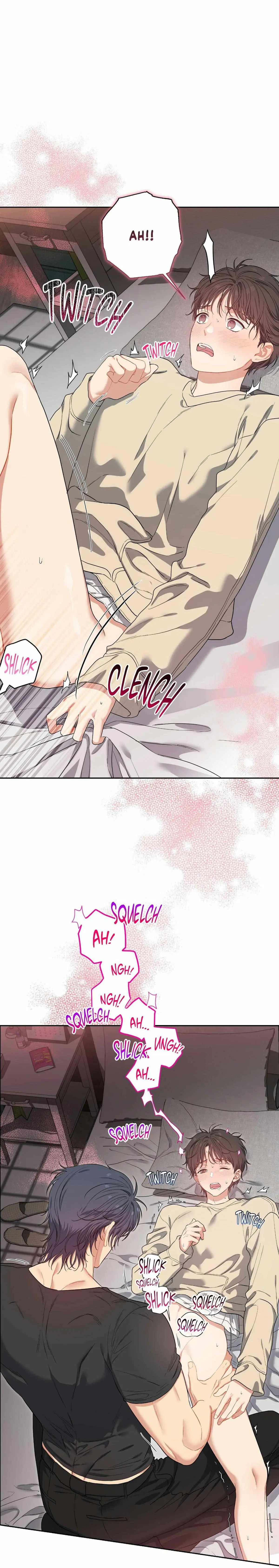 Cherry Cake chapter 43.1 page 4
