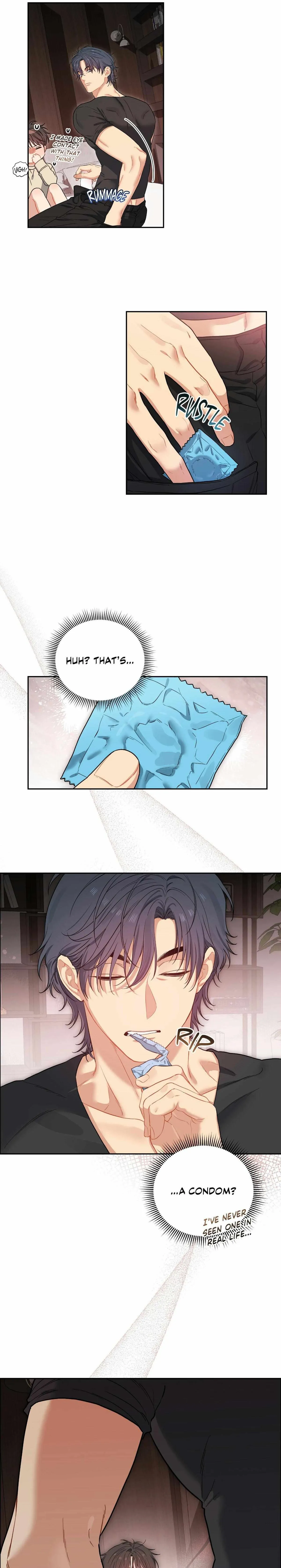 Cherry Cake chapter 43.1 page 13