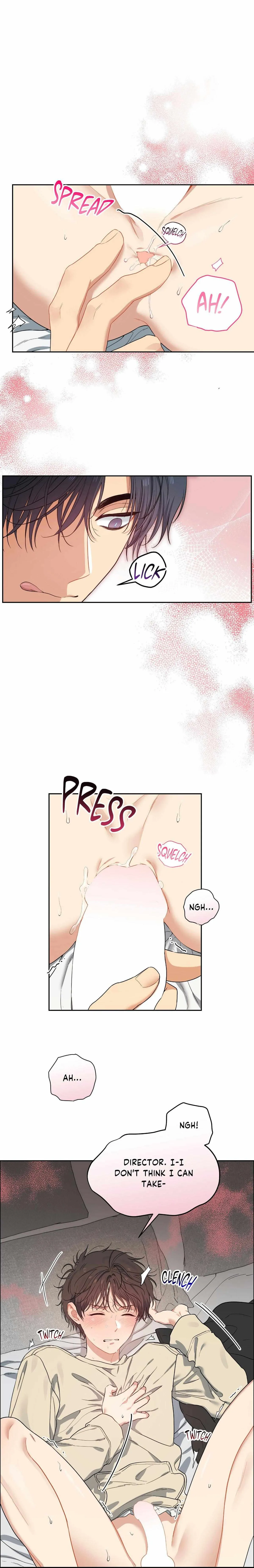 Cherry Cake chapter 43.1 page 15