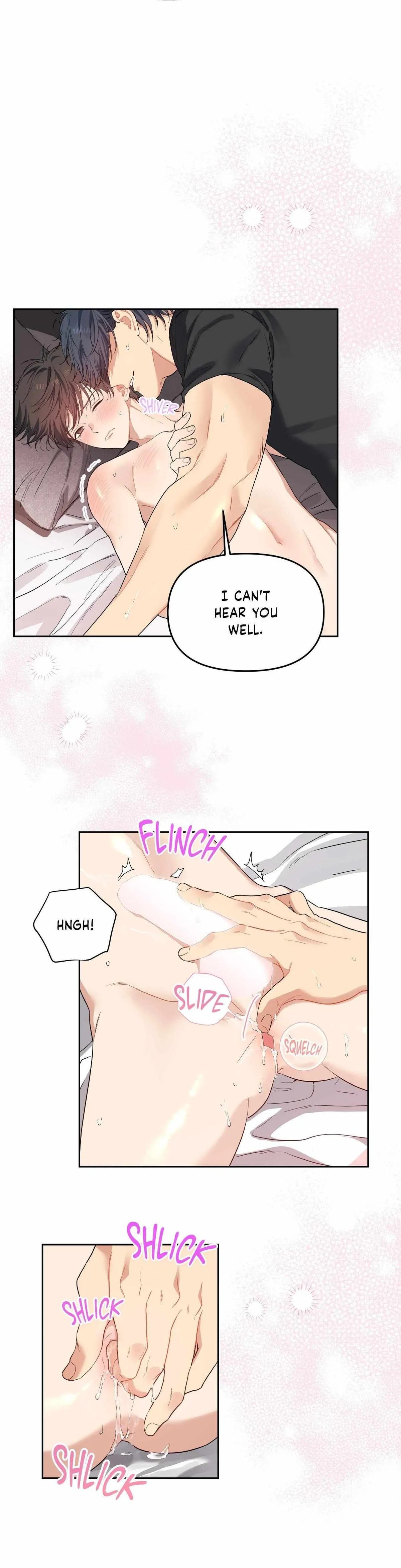 Cherry Cake chapter 44 page 25