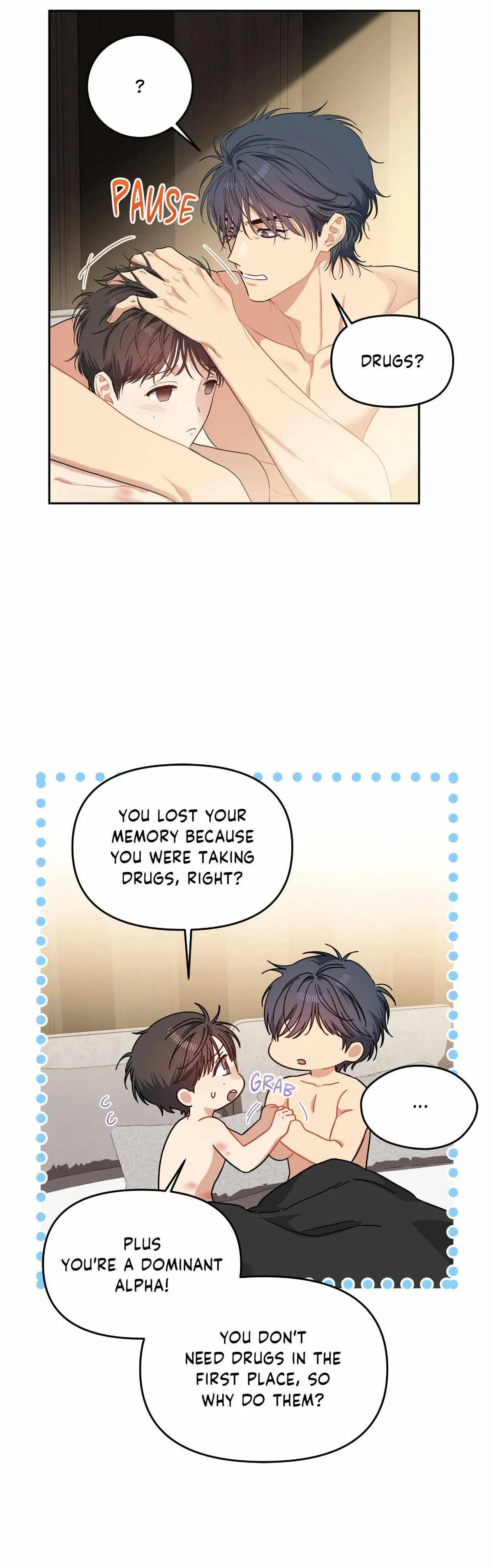 Cherry Cake chapter 46 page 16