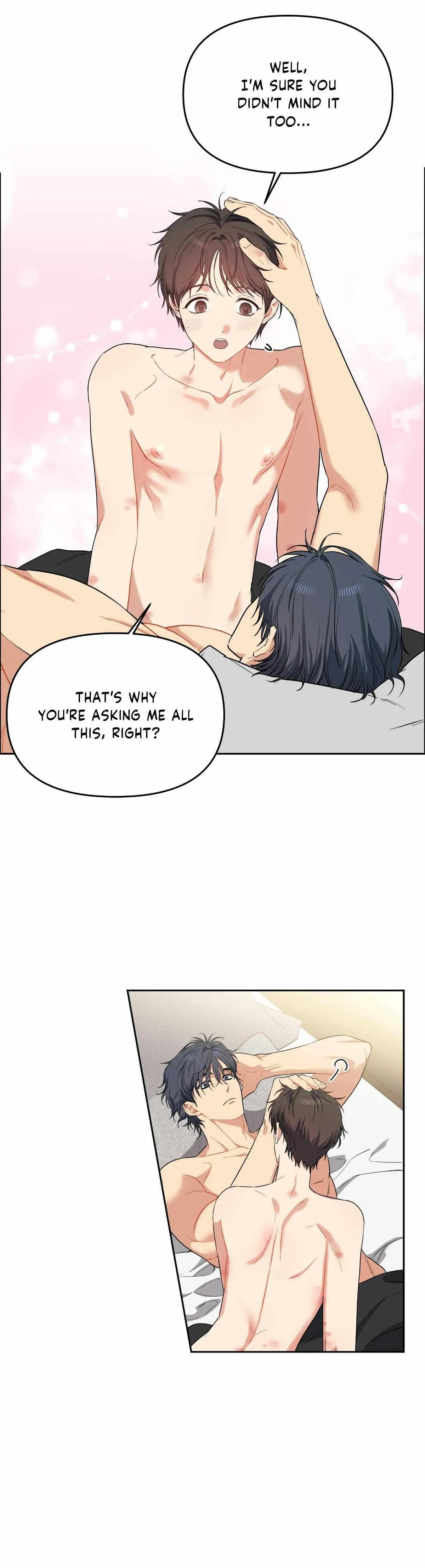 Cherry Cake chapter 46 page 22