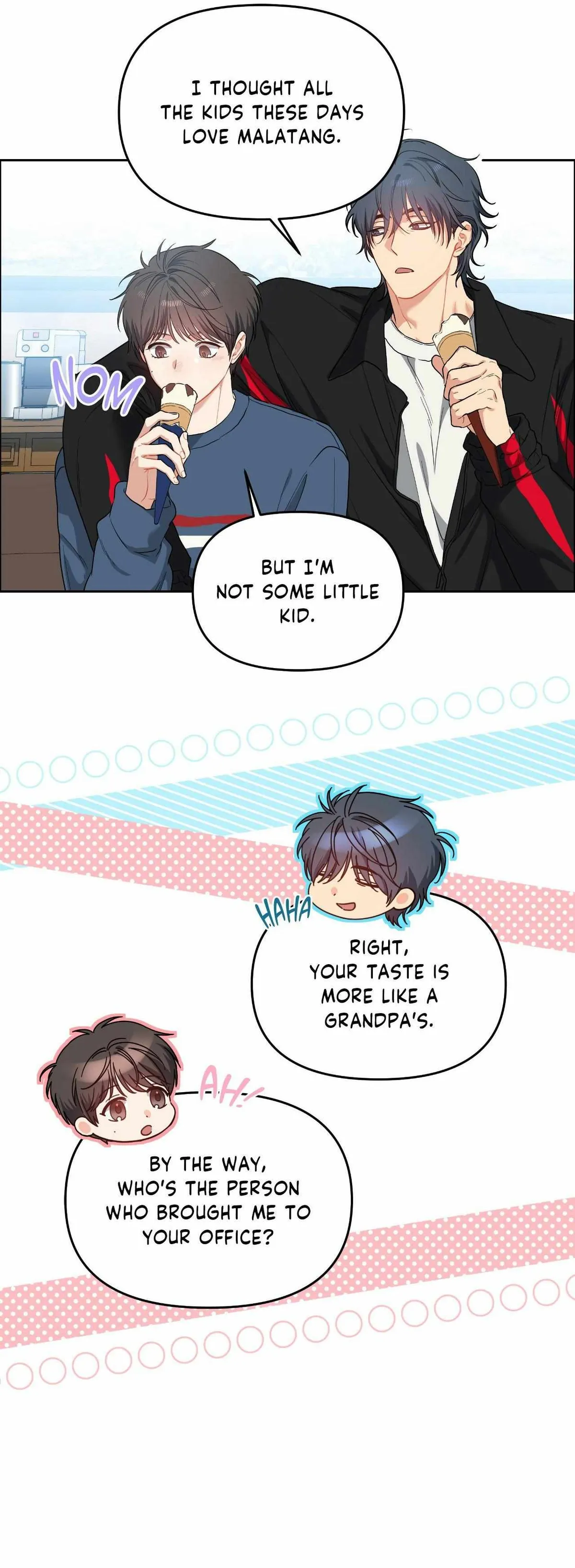Cherry Cake chapter 48 page 20