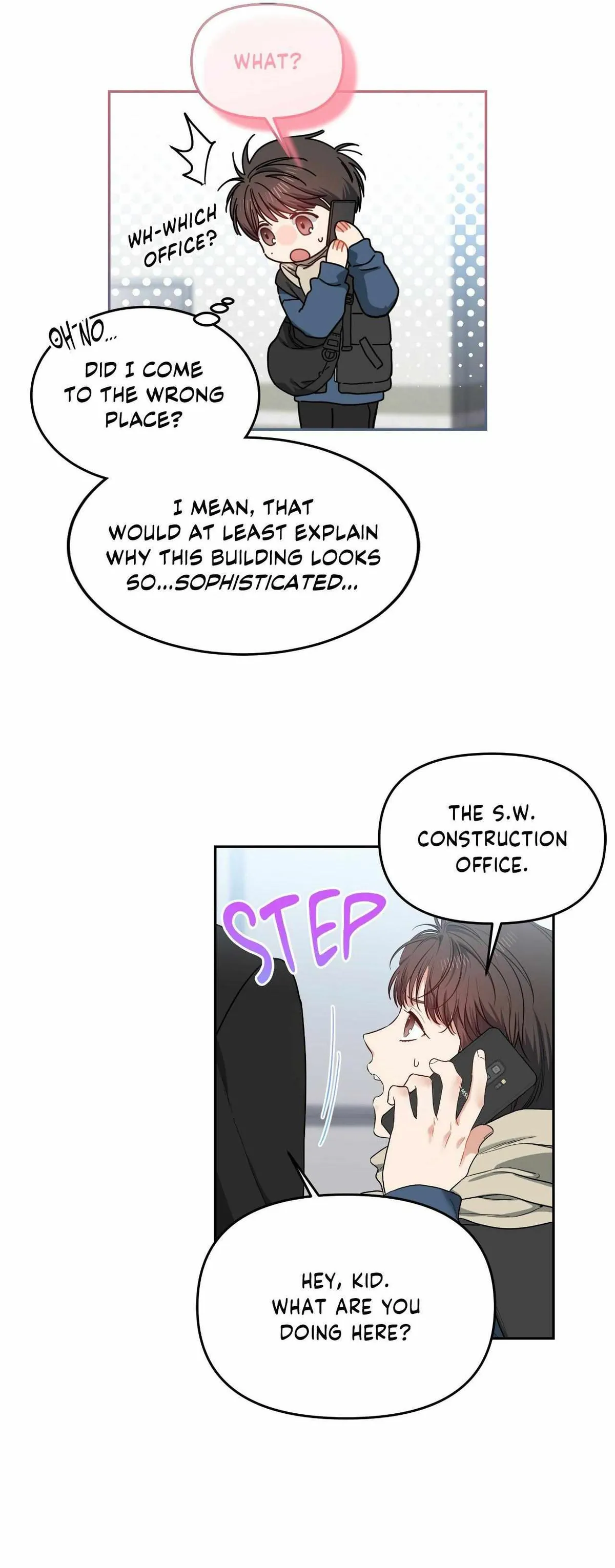 Cherry Cake chapter 48 page 2