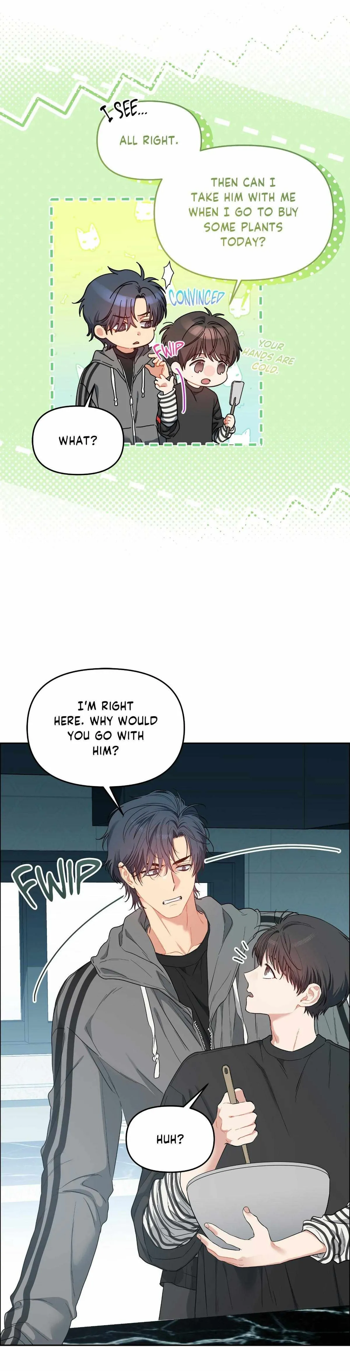 Cherry Cake chapter 48 page 28