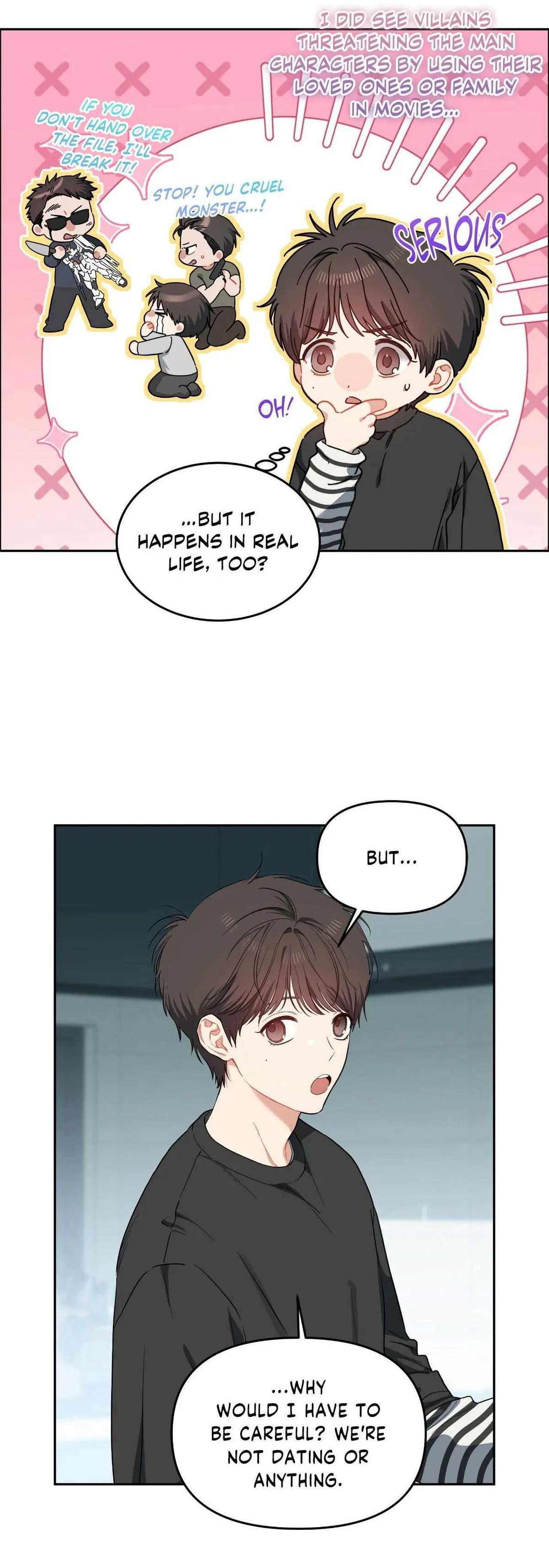 Cherry Cake chapter 48 page 25