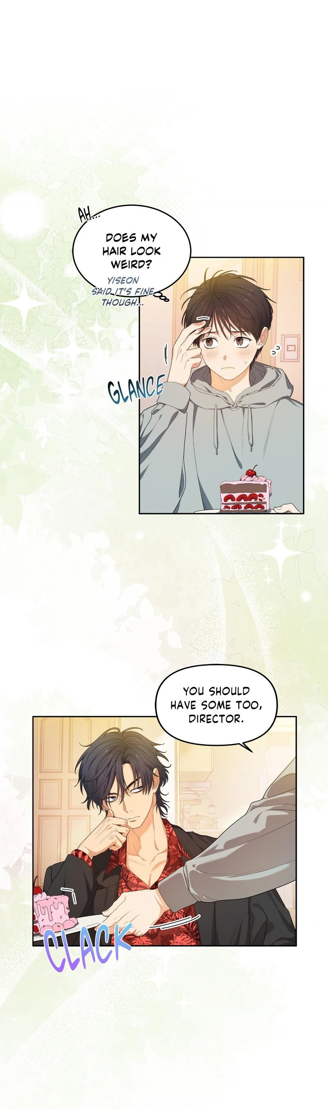 Cherry Cake chapter 5 page 1
