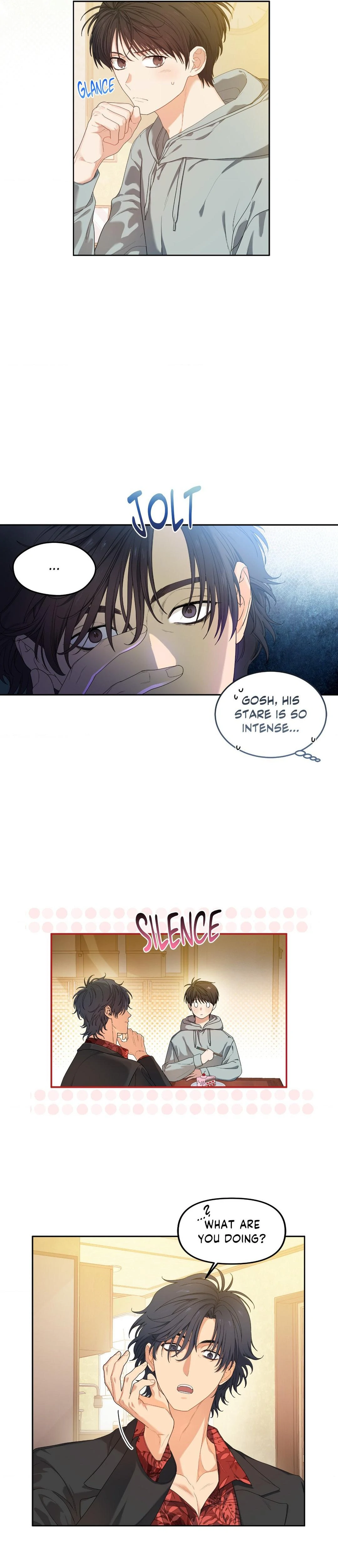 Cherry Cake chapter 5 page 2