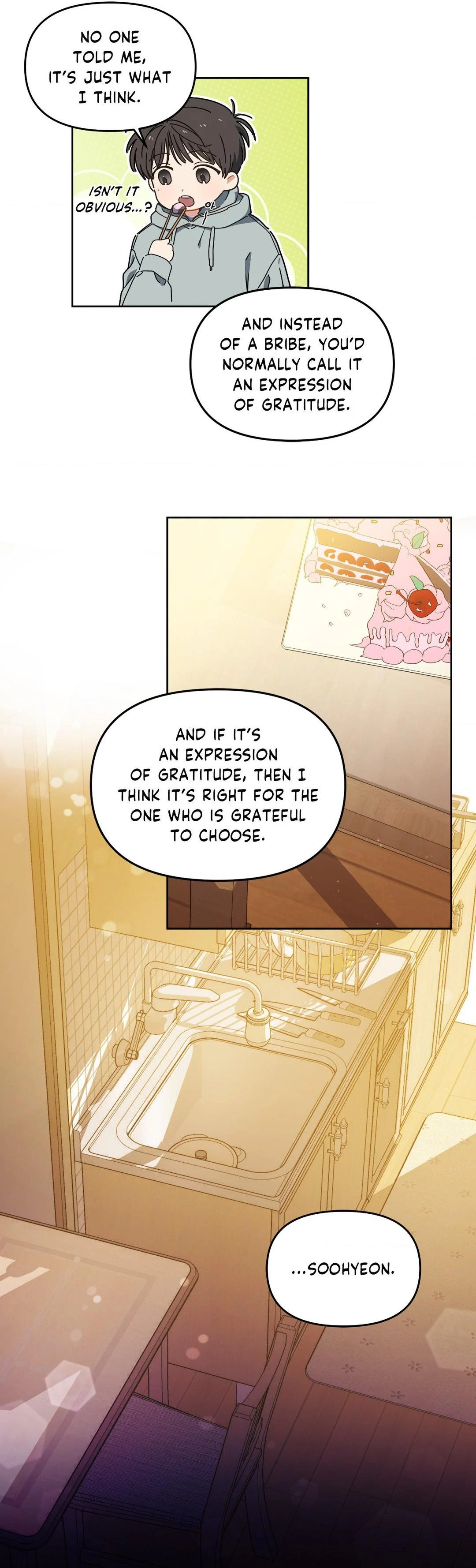 Cherry Cake chapter 5 page 13