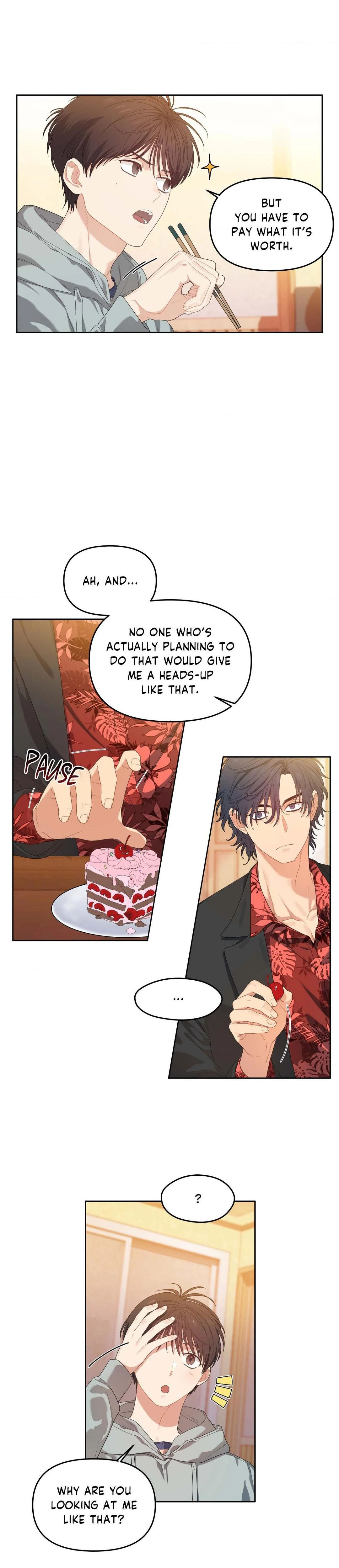 Cherry Cake chapter 5 page 16