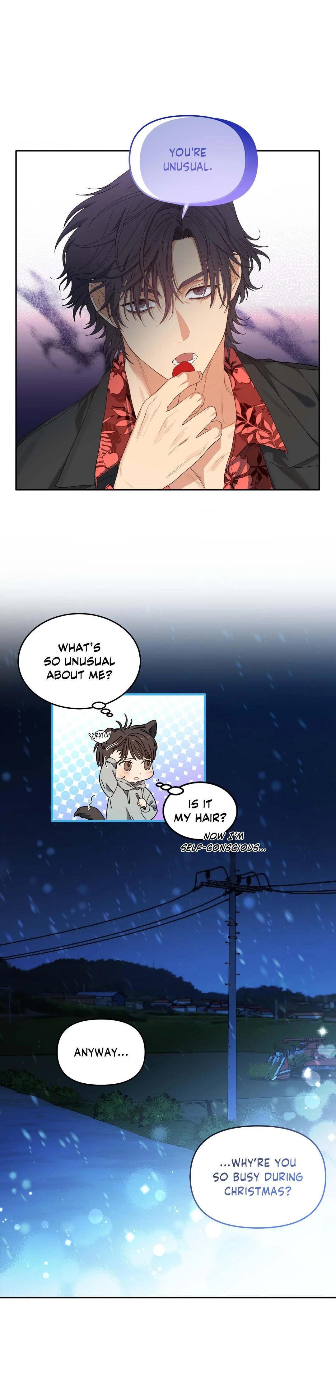Cherry Cake chapter 5 page 17
