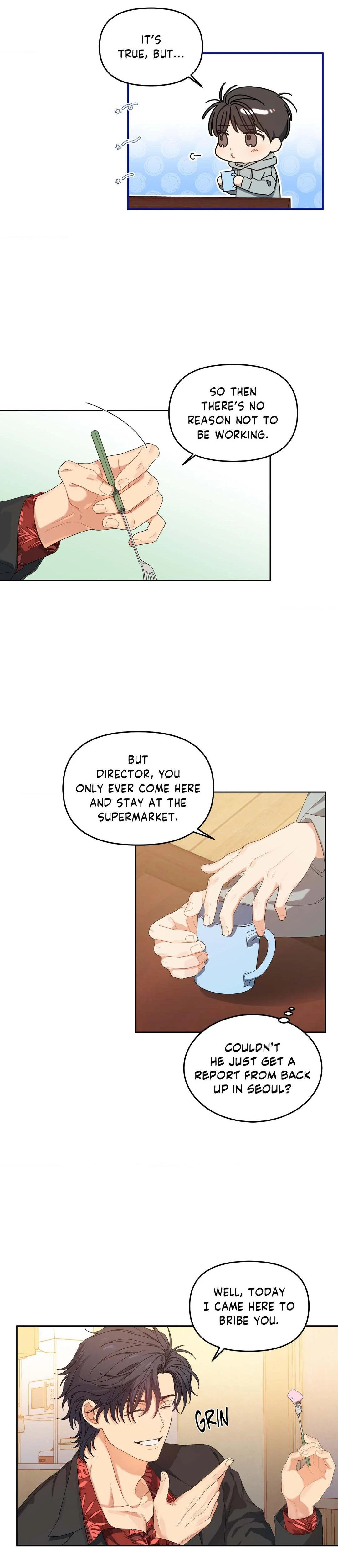 Cherry Cake chapter 5 page 20