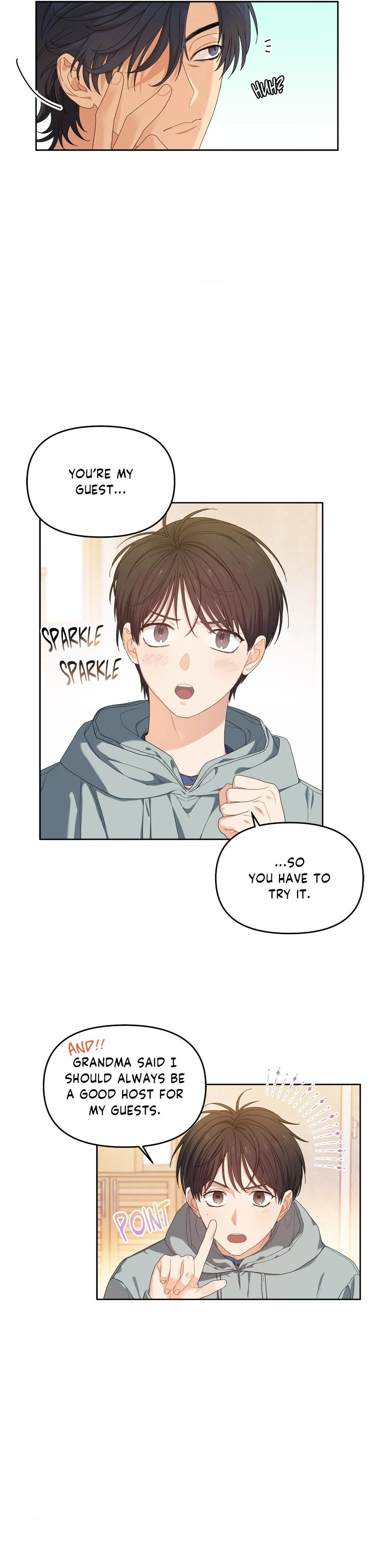 Cherry Cake chapter 5 page 4