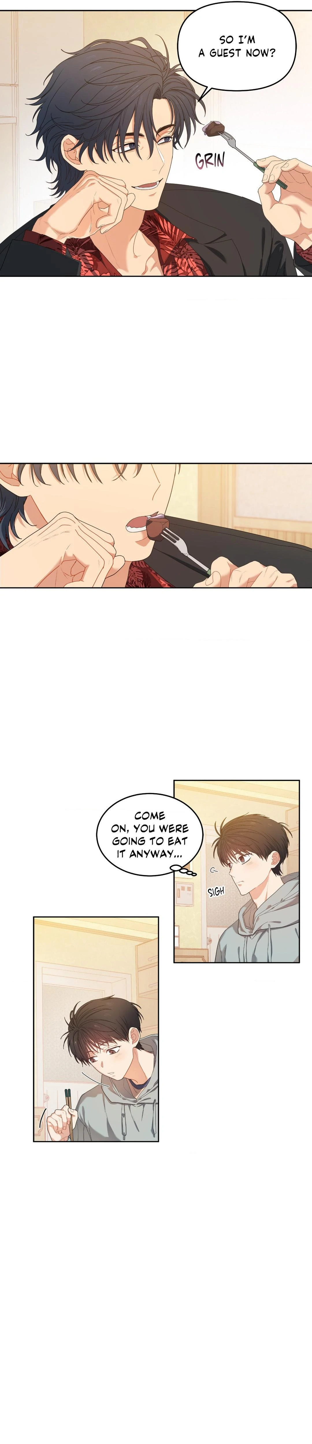 Cherry Cake chapter 5 page 5
