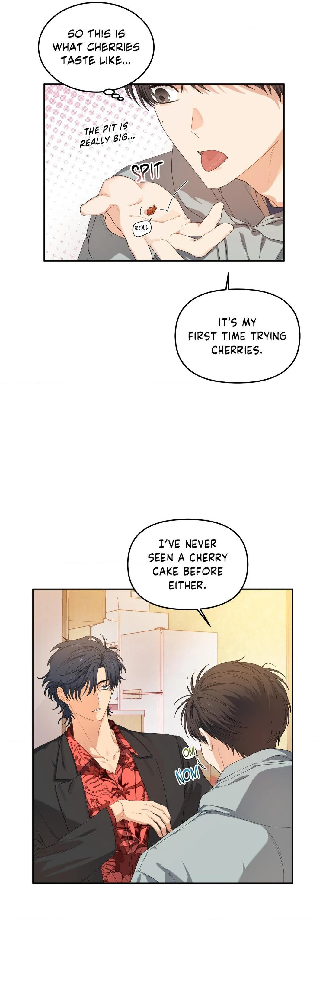 Cherry Cake chapter 5 page 8