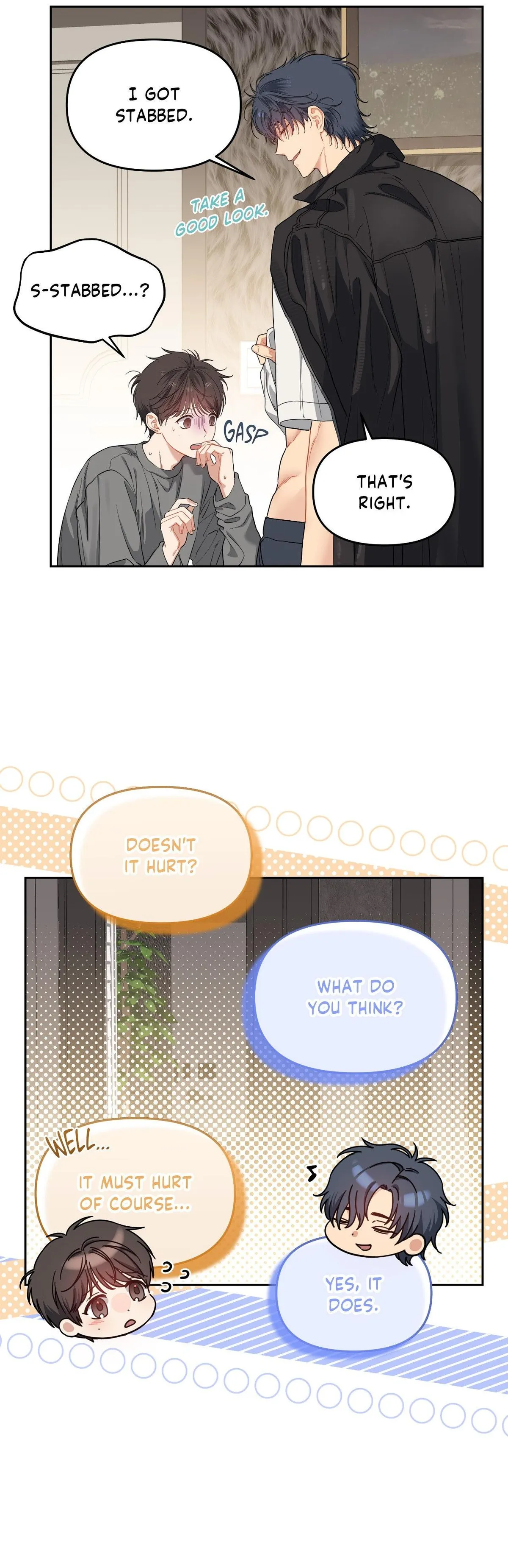Cherry Cake chapter 50 page 4