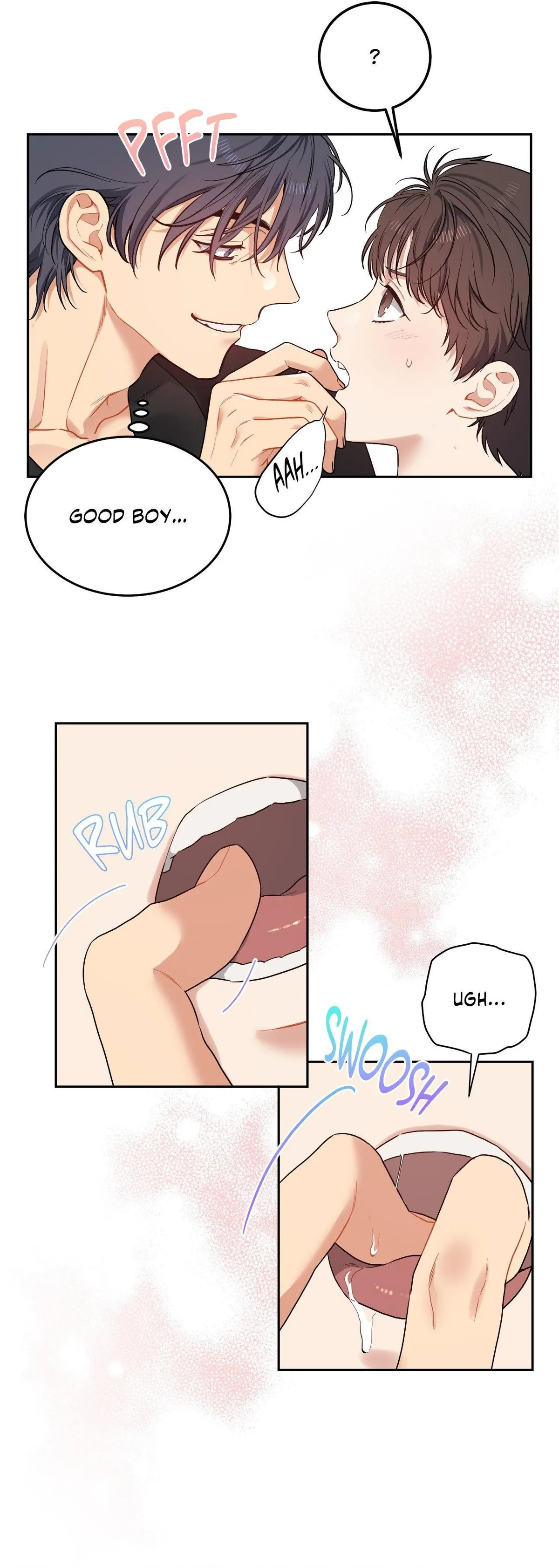 Cherry Cake chapter 50 page 20