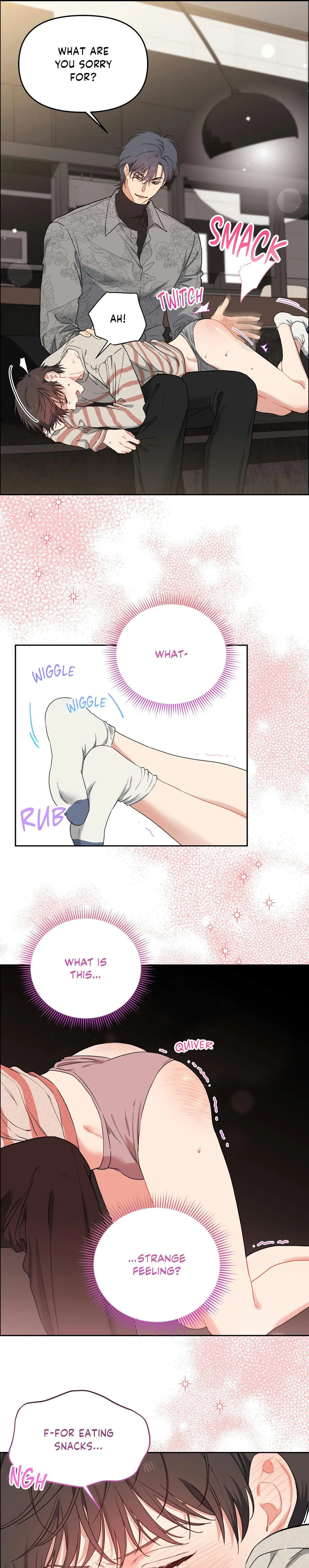 Cherry Cake chapter 51 page 17