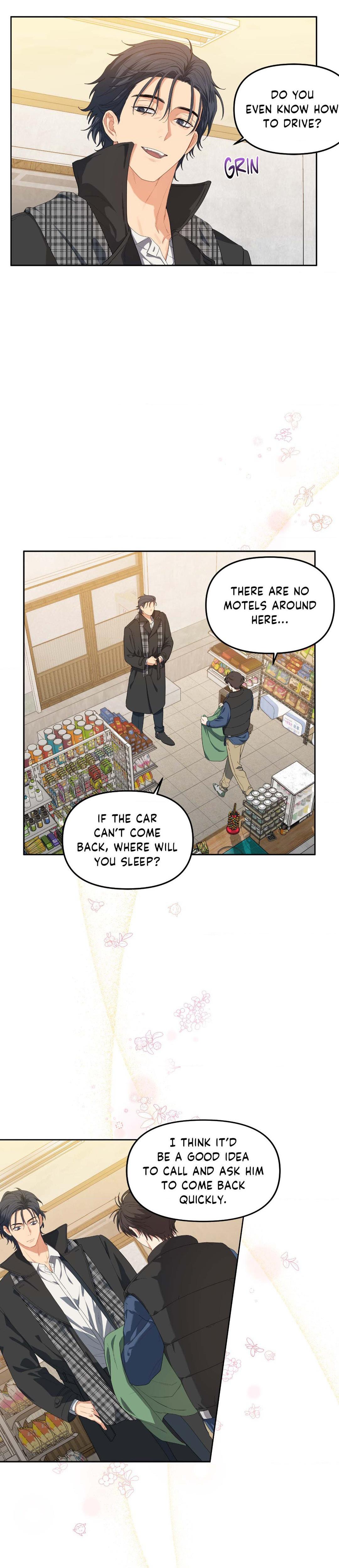 Cherry Cake chapter 6 page 16