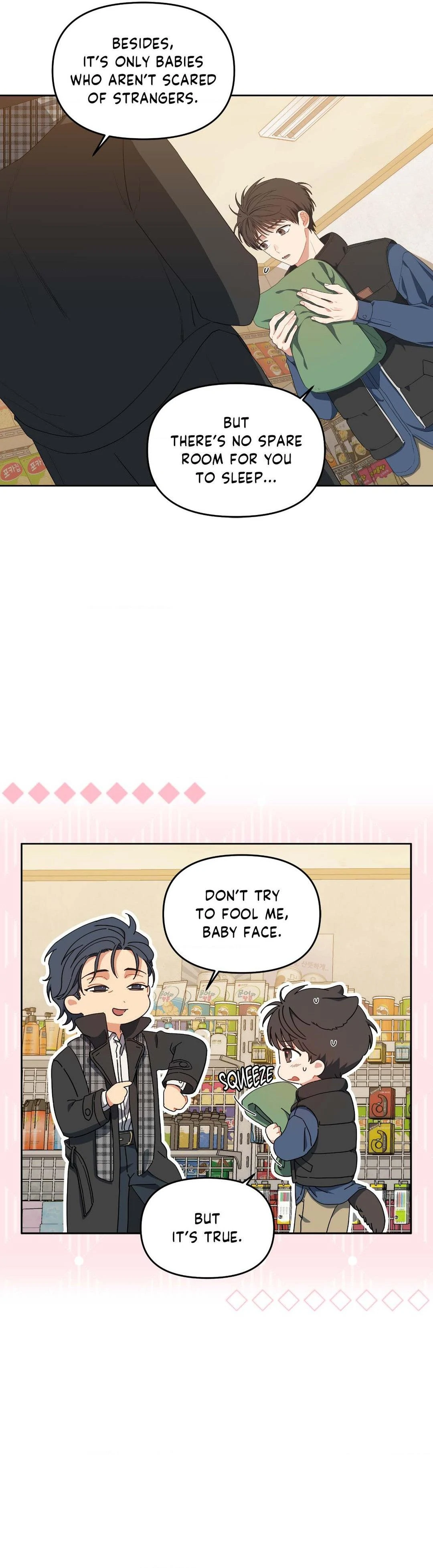 Cherry Cake chapter 6 page 20