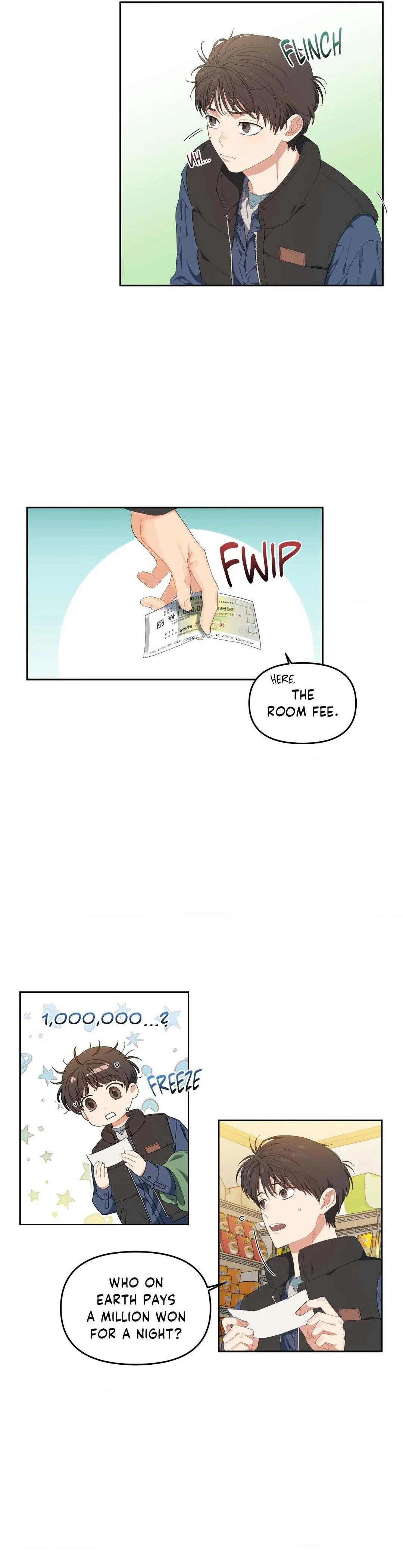 Cherry Cake chapter 6 page 23