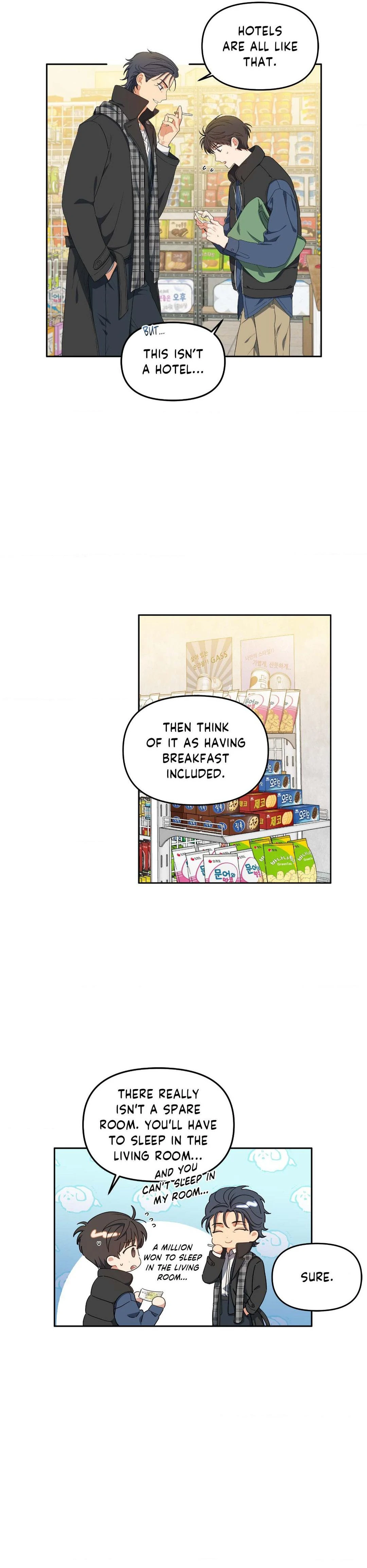 Cherry Cake chapter 6 page 24
