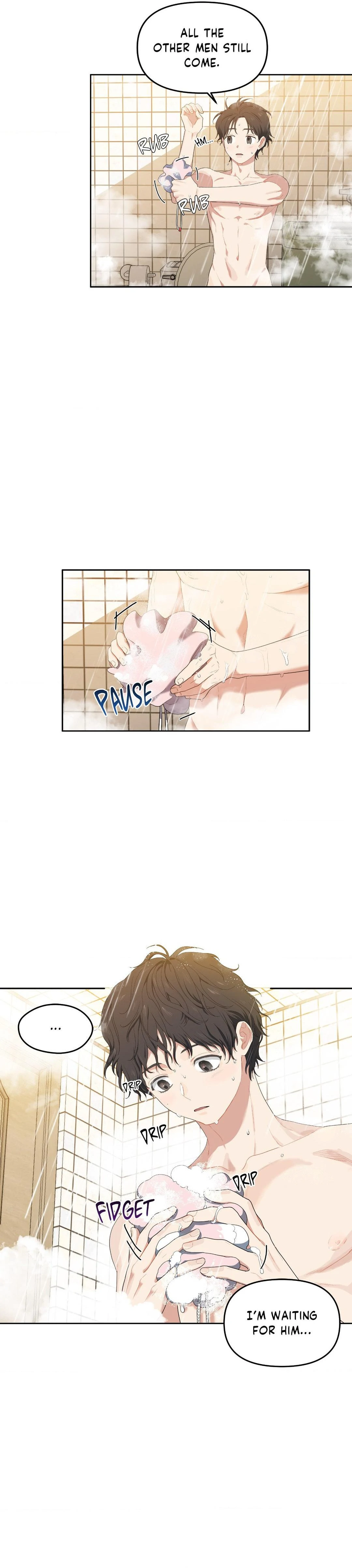 Cherry Cake chapter 6 page 5