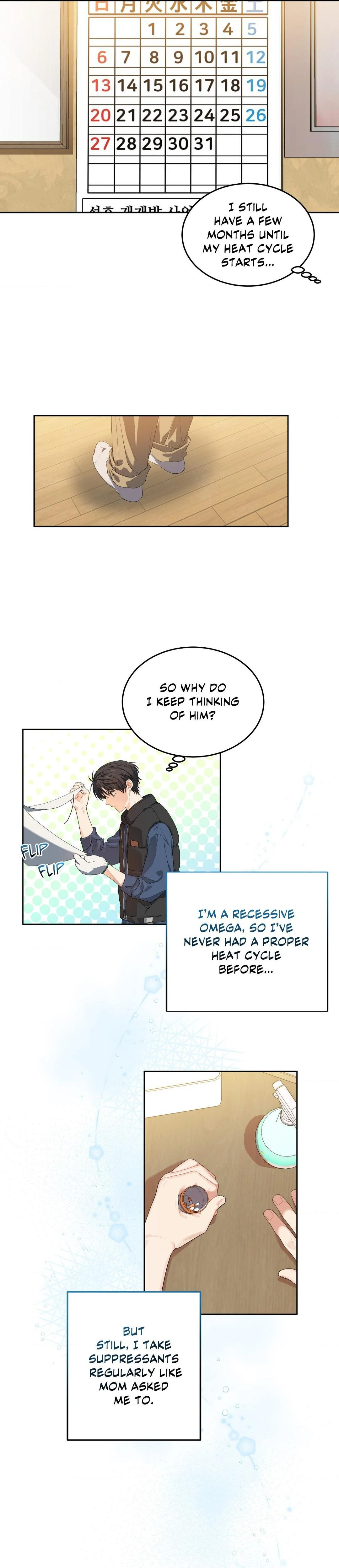 Cherry Cake chapter 6 page 9