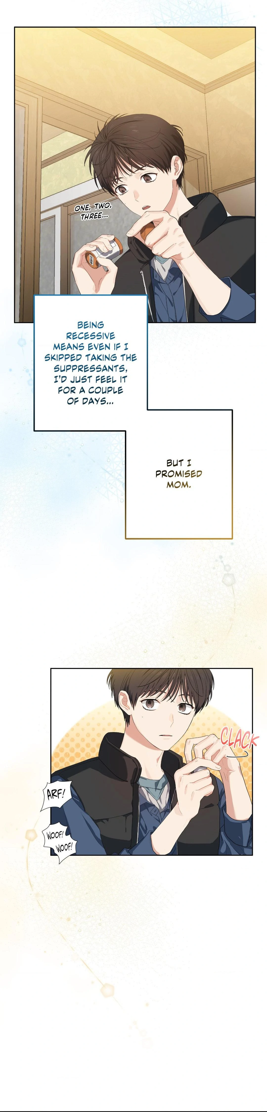 Cherry Cake chapter 6 page 10