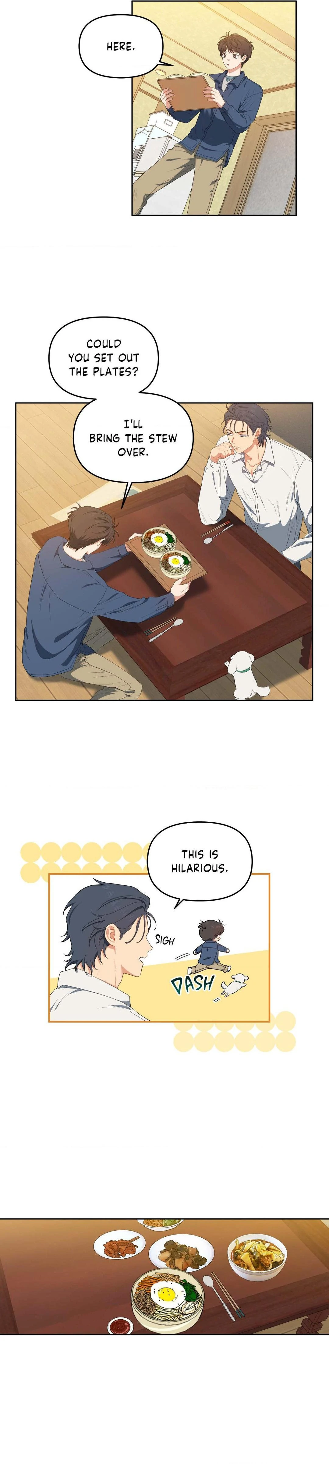 Cherry Cake chapter 7 page 10