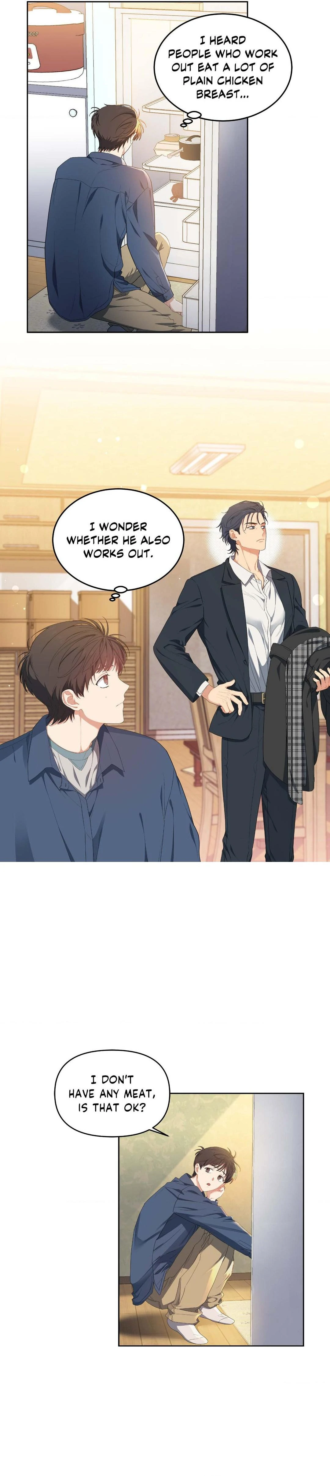 Cherry Cake chapter 7 page 1