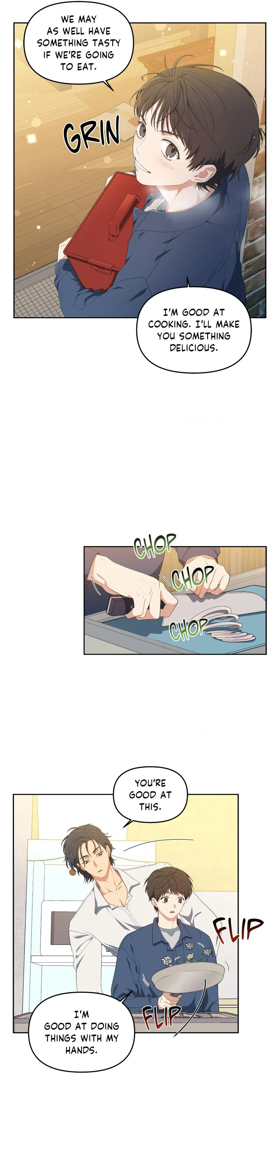 Cherry Cake chapter 7 page 5