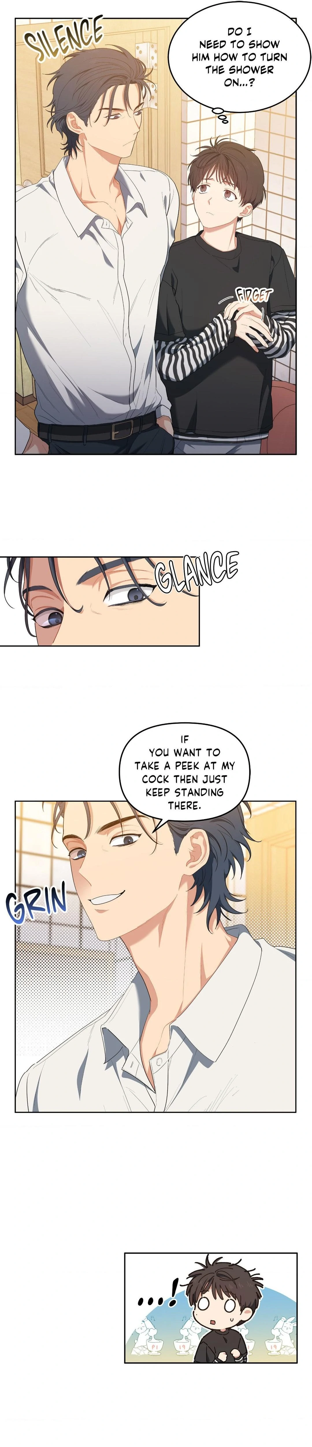 Cherry Cake chapter 8 page 11