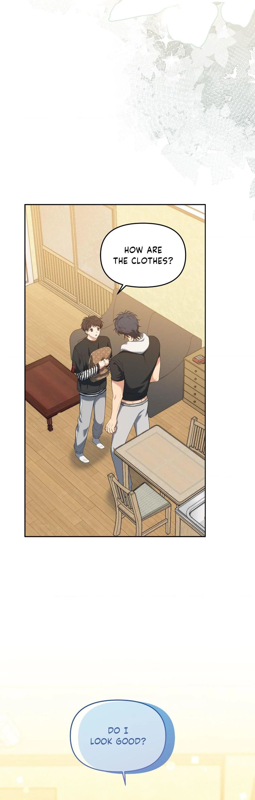 Cherry Cake chapter 8 page 15