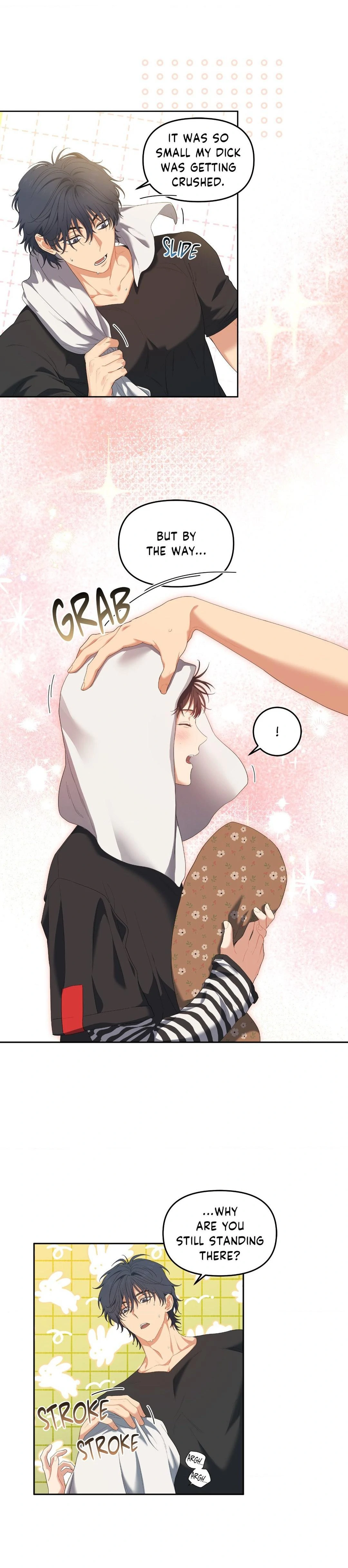 Cherry Cake chapter 8 page 17