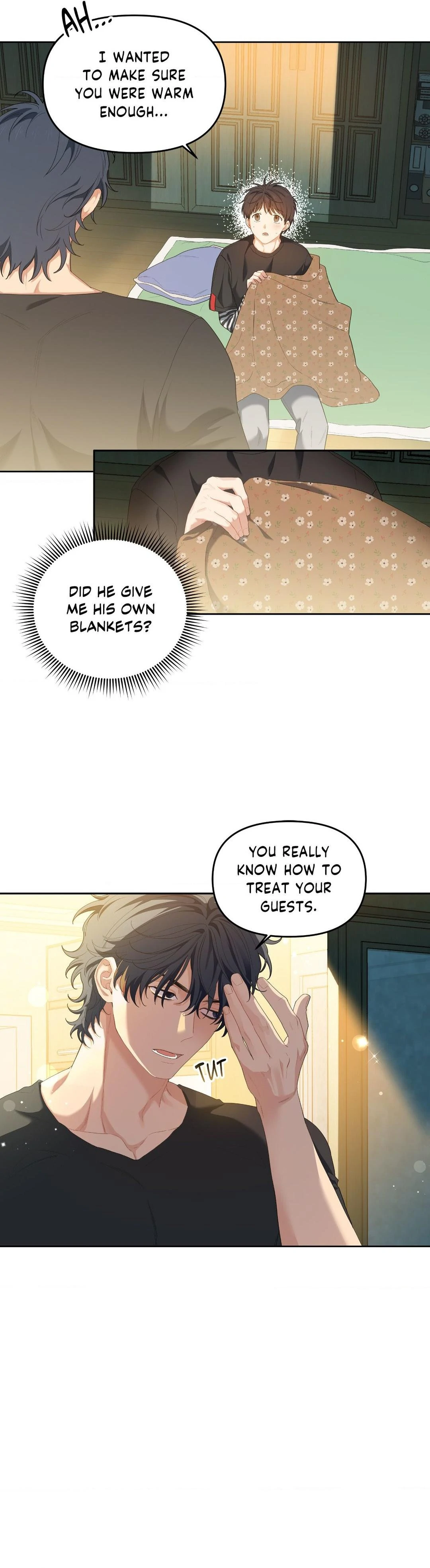 Cherry Cake chapter 8 page 21