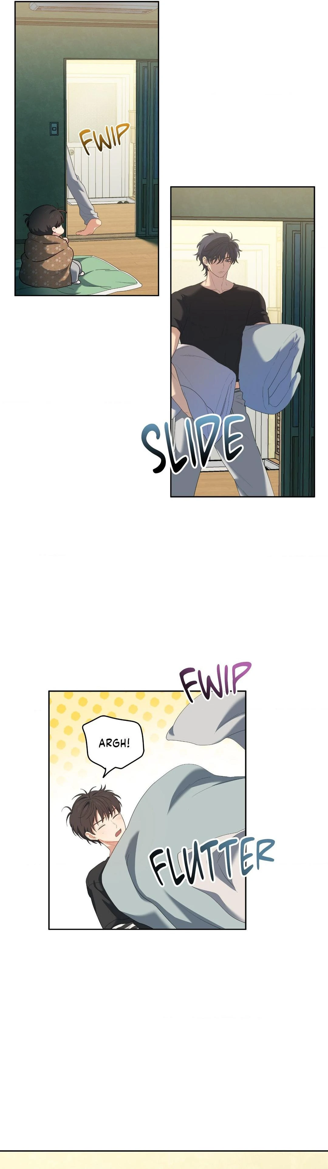 Cherry Cake chapter 8 page 22