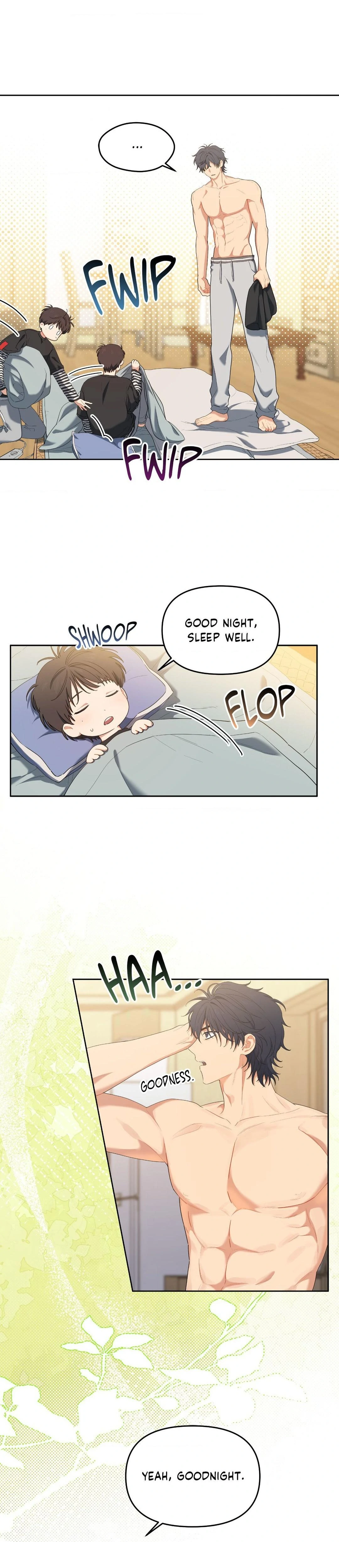 Cherry Cake chapter 8 page 26