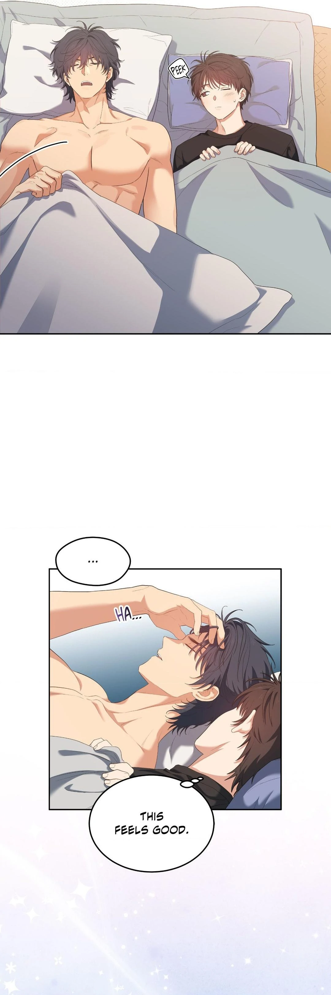 Cherry Cake chapter 8 page 27