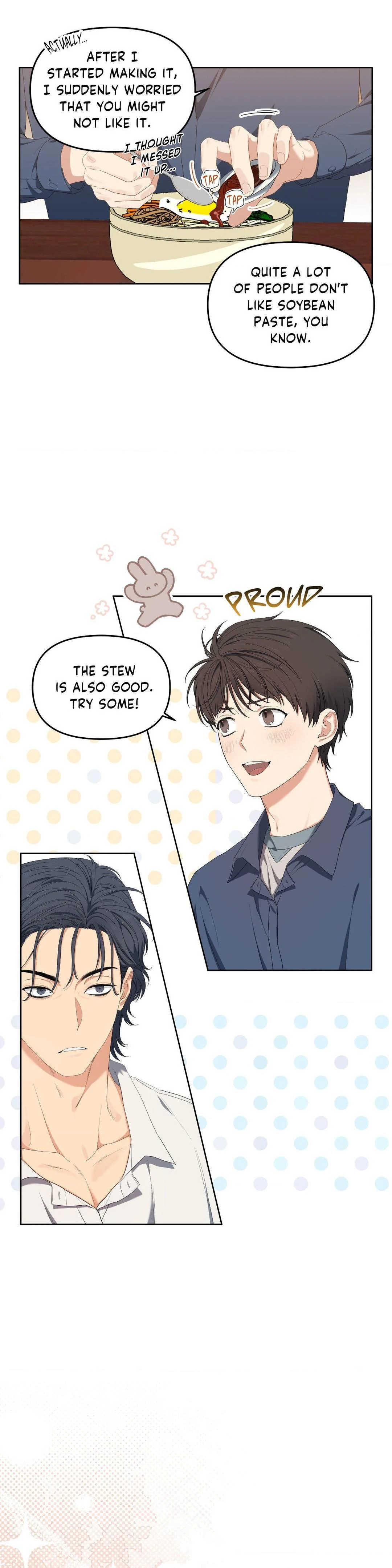 Cherry Cake chapter 8 page 4