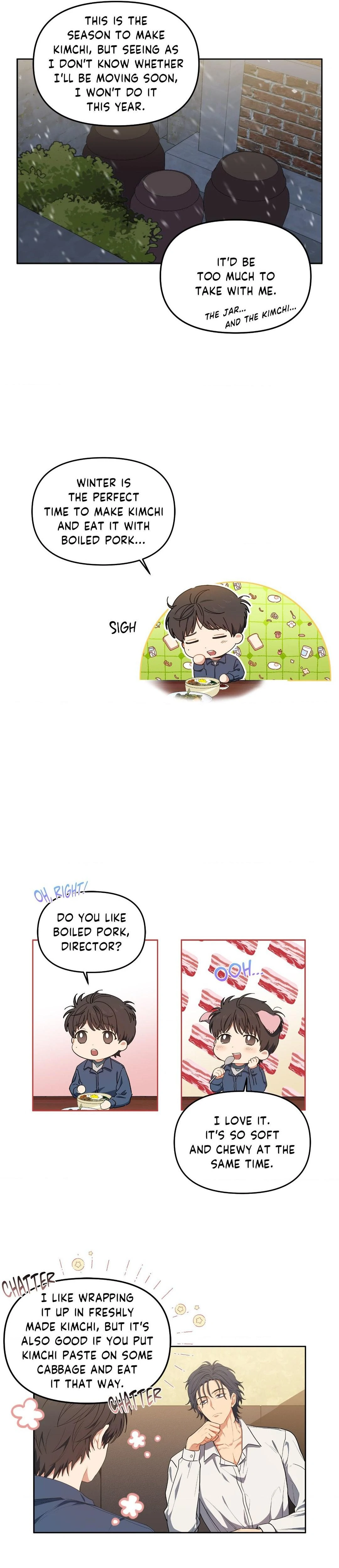 Cherry Cake chapter 8 page 6