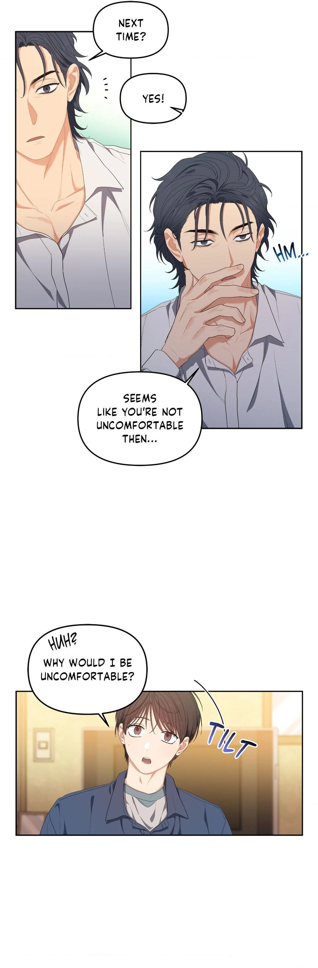 Cherry Cake chapter 8 page 8