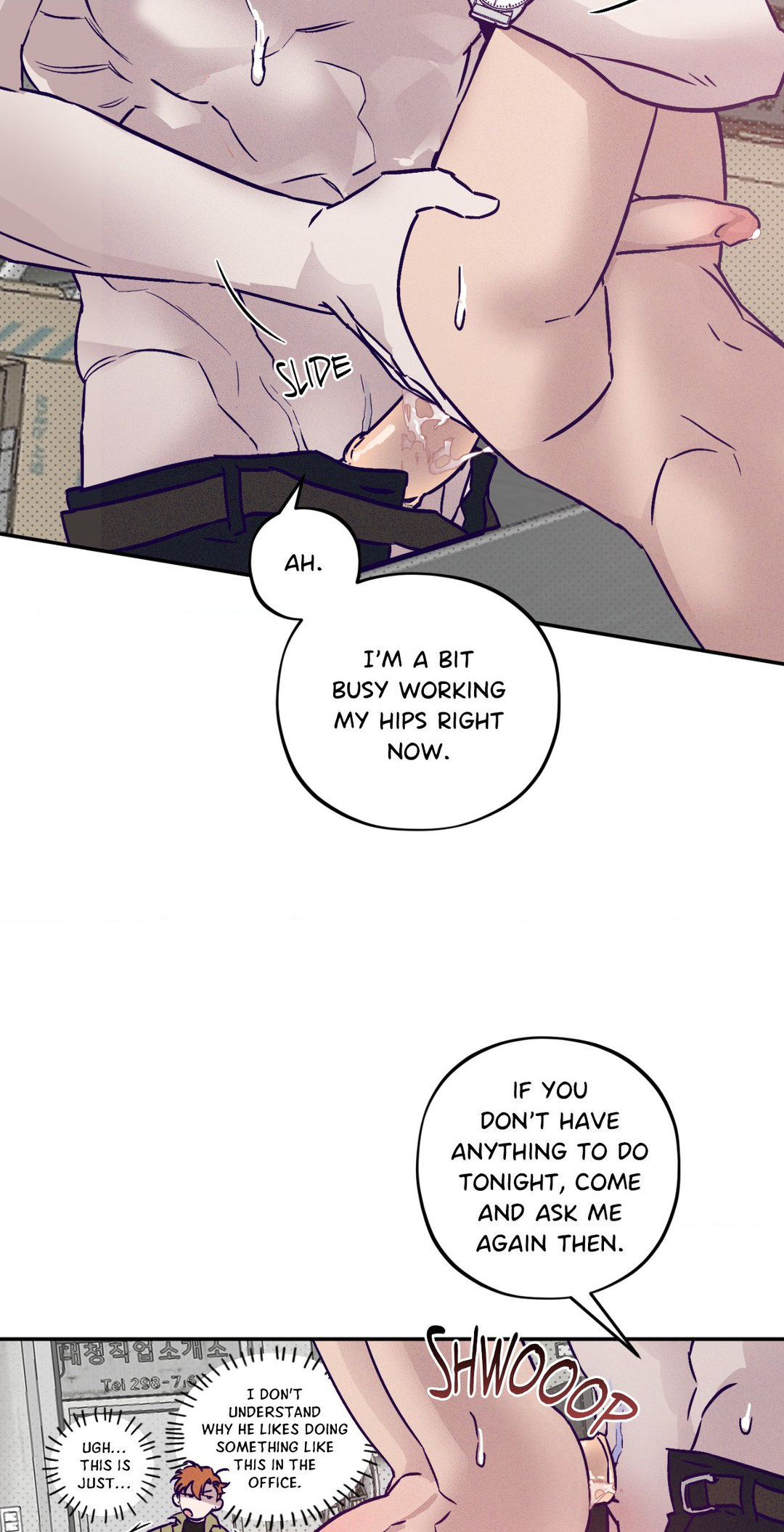 Prison Breakfast chapter 1 page 26