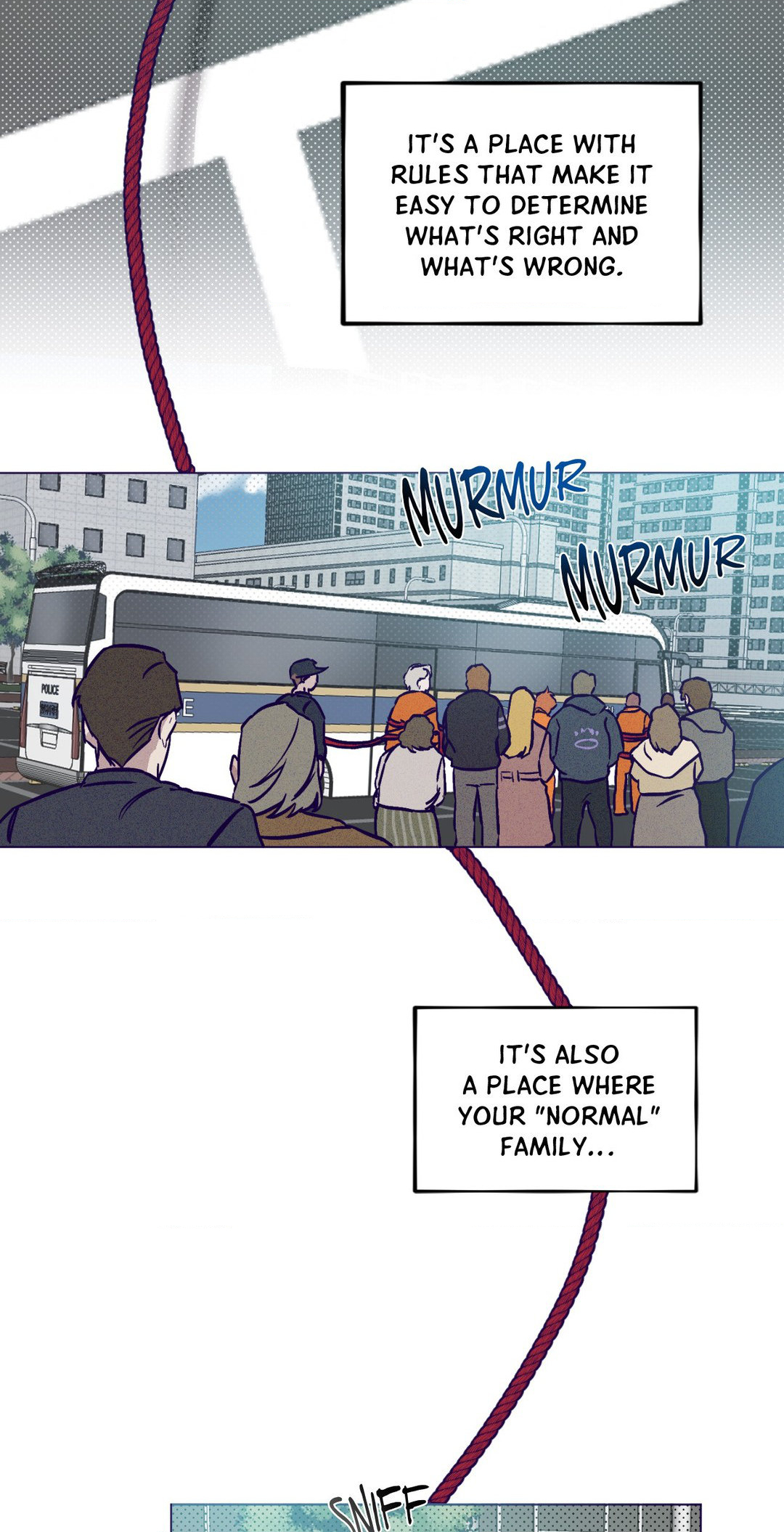 Prison Breakfast chapter 1 page 3