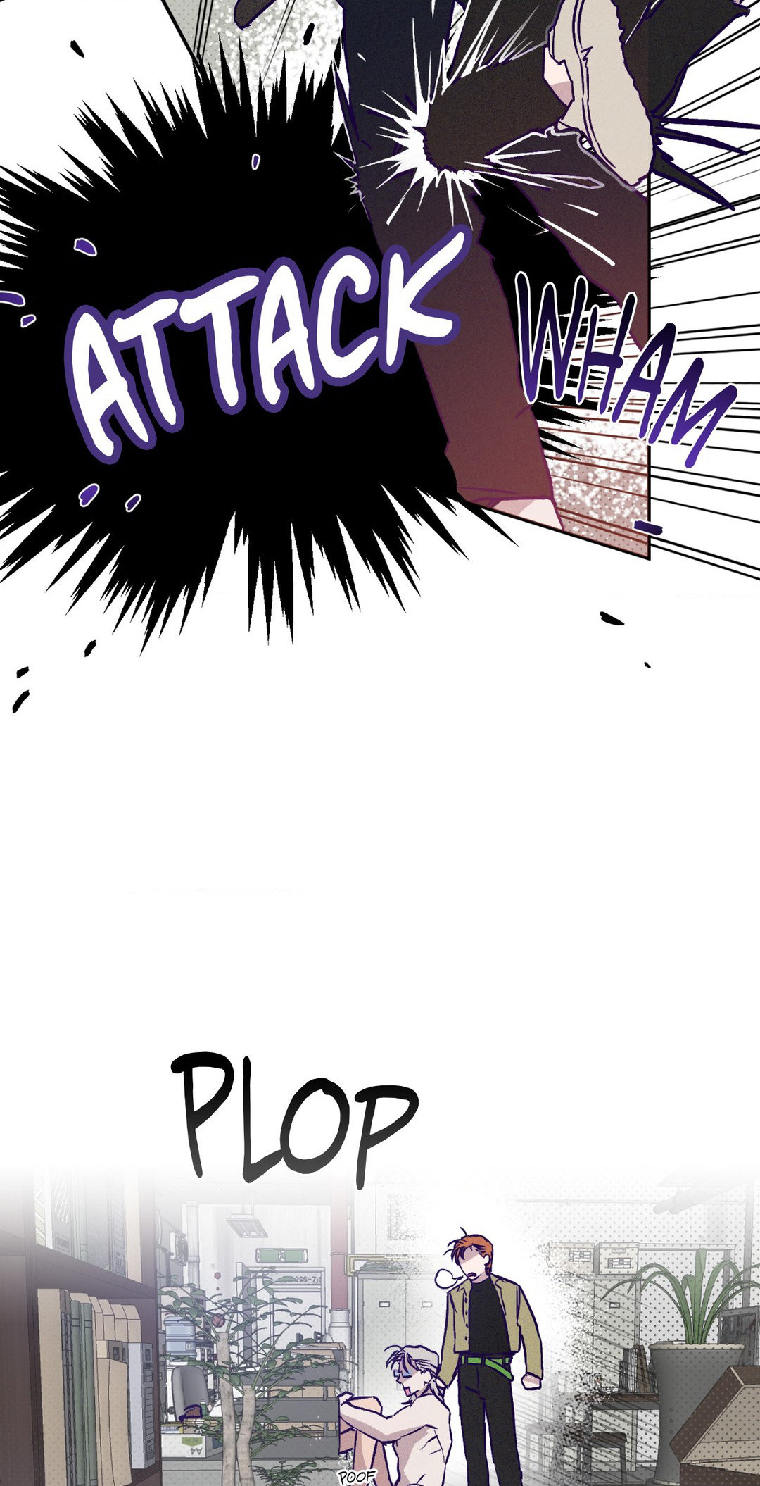Prison Breakfast chapter 1 page 38