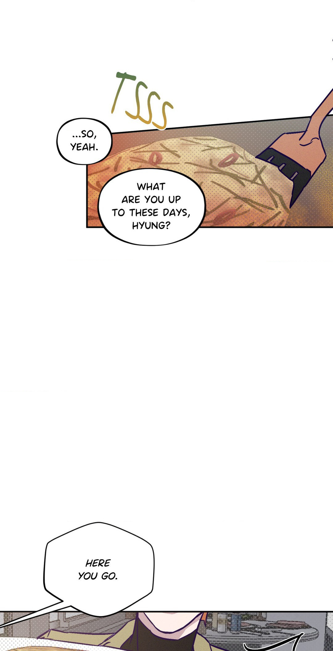 Prison Breakfast chapter 1 page 47