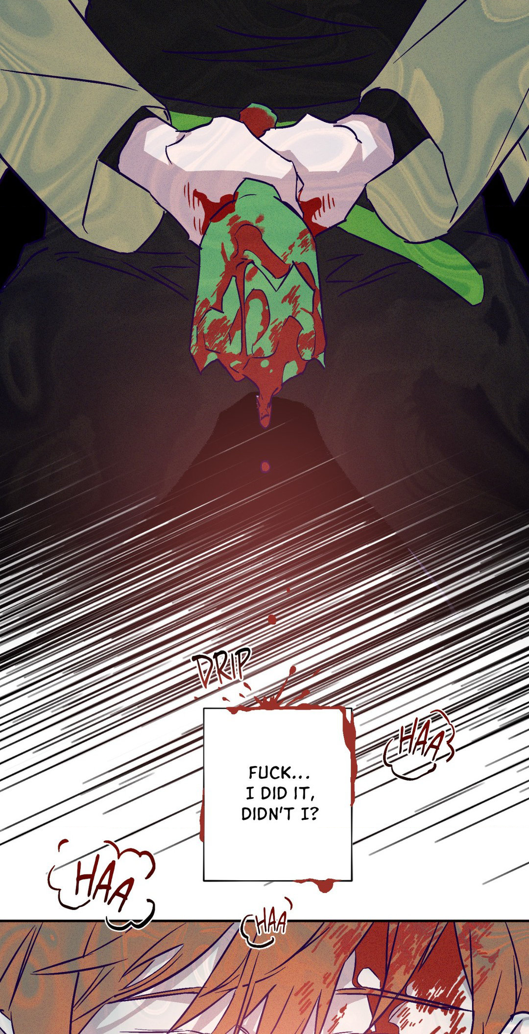 Prison Breakfast chapter 1 page 60